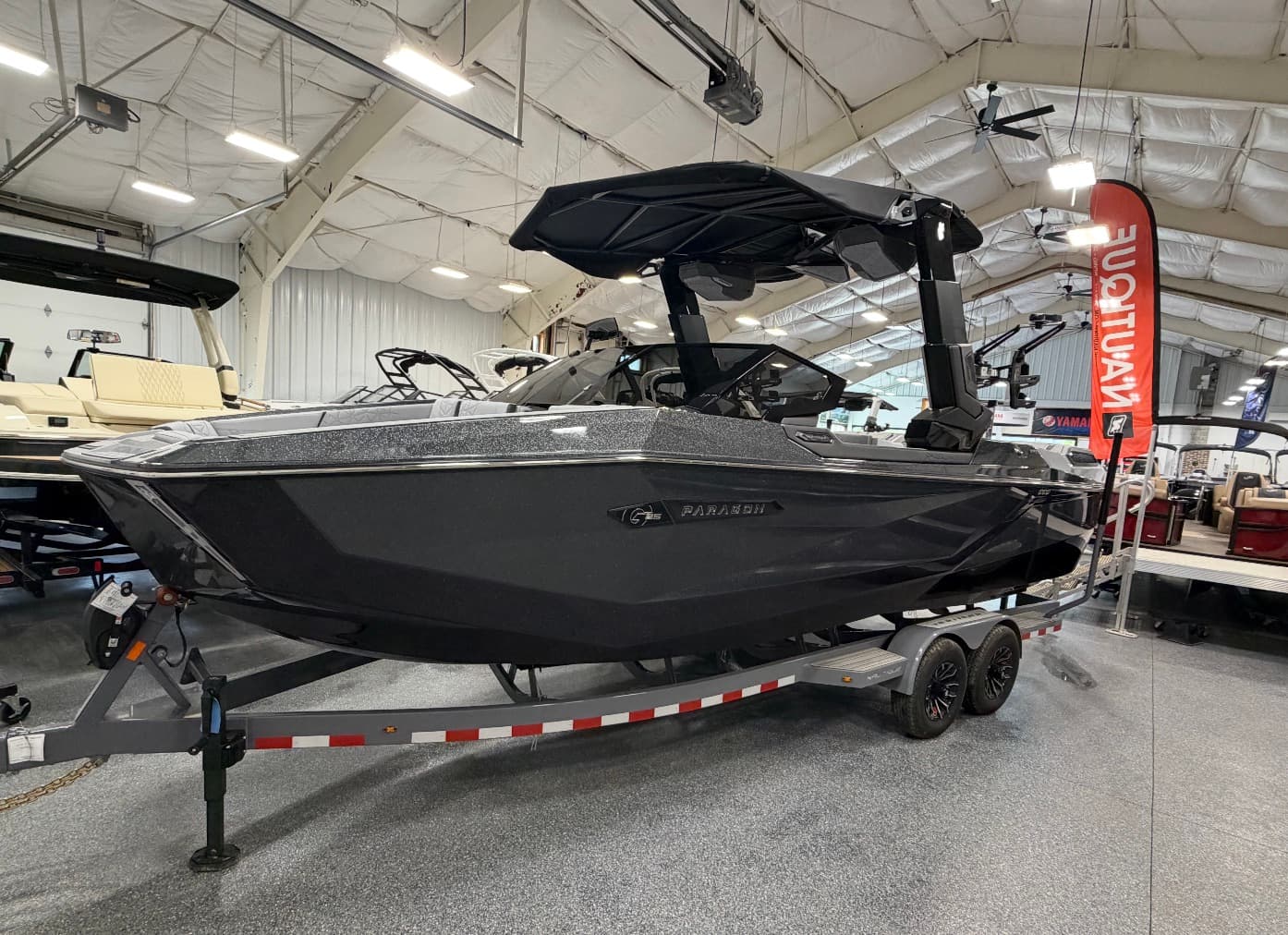 Marine Window Tinting