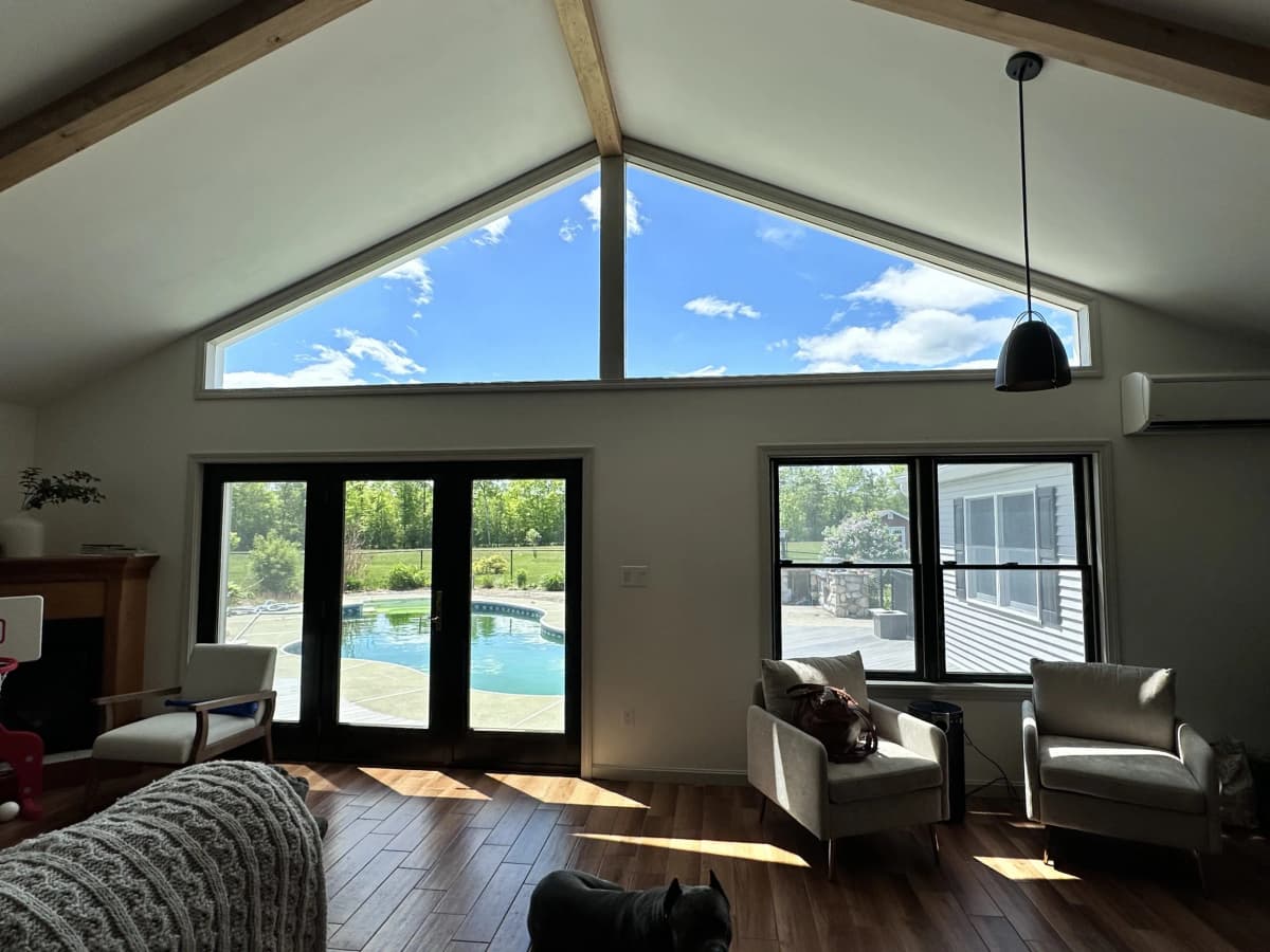 Security Window Film